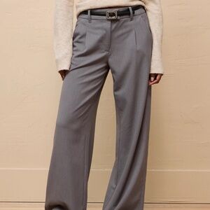 AE poppy stretch trouser (grey)
